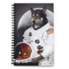 Astronauta en la Luna